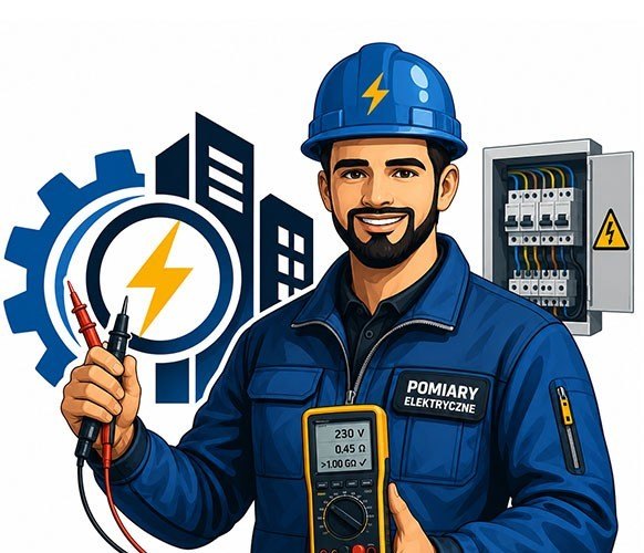 badania okresowe elektryczne Glinojeck